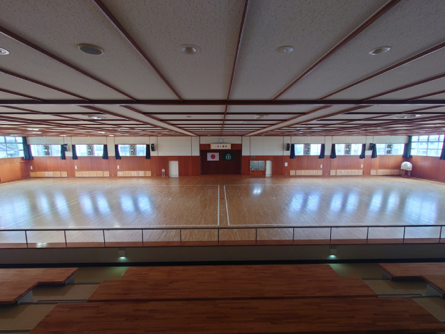 剣道場