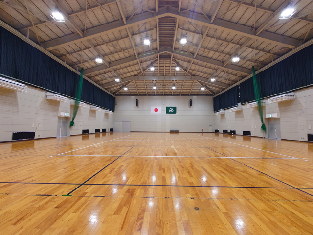 体育室