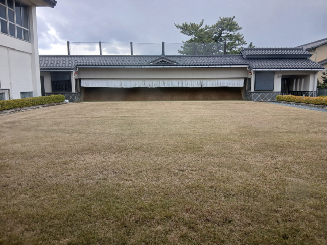 弓道場